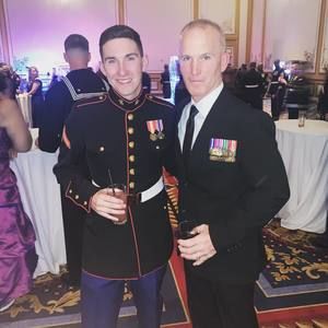 Meet your Posher, Aaron